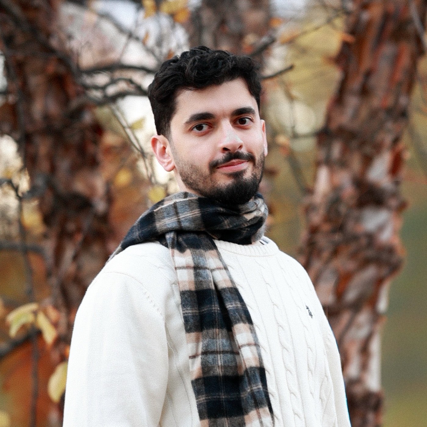 Portrait of Baraa Nassar